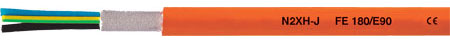 N2XH-FE 180/E 90